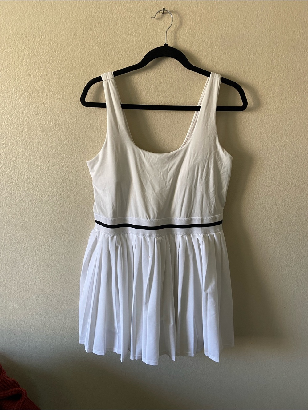 All In Motion Womans Pleated Active Dress